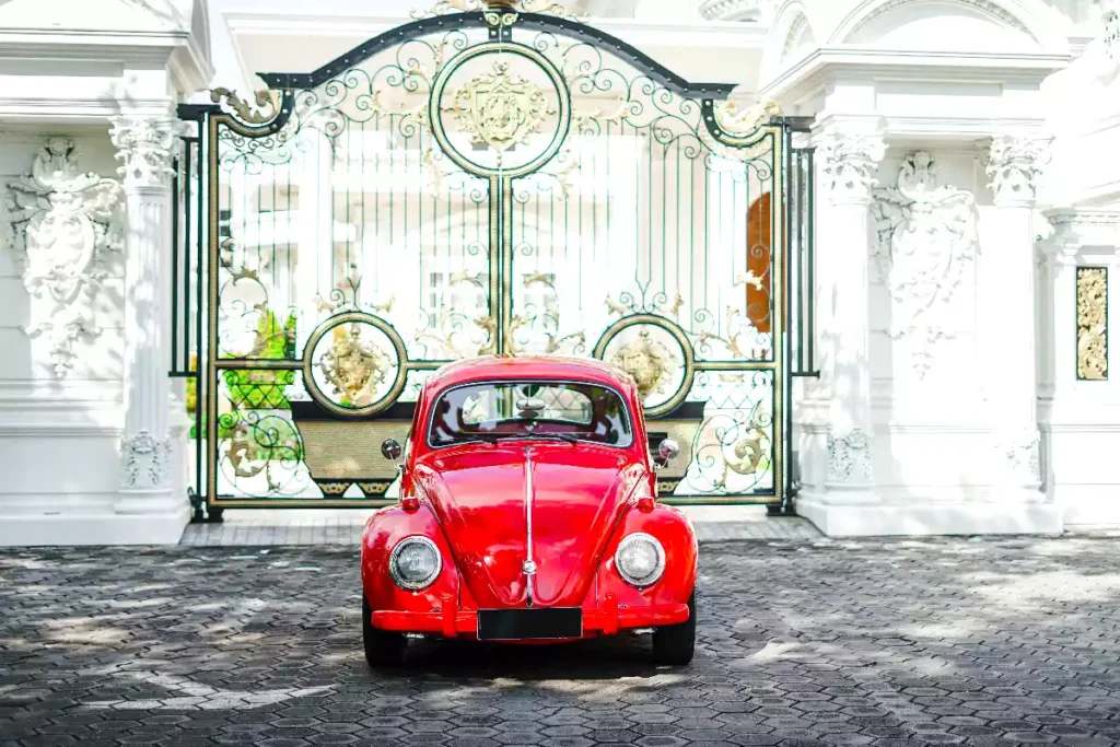 VW Beetle Classic (Kodok) | Sewa VW Beetle Classic (Kodok) di Bali | Sewa Mobil Klasik di Bali | Bali Premium Trip