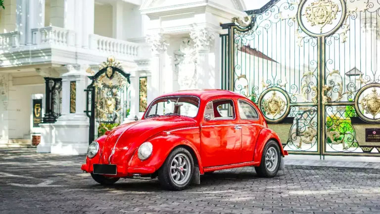 VW Beetle Classic (Kodok) | Sewa VW Beetle Classic (Kodok) di Bali | Sewa Mobil Klasik di Bali | Bali Premium Trip