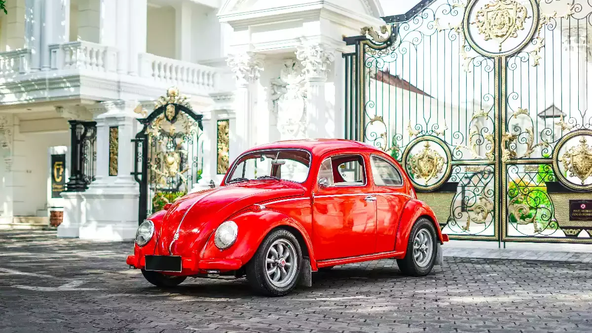 VW Beetle Classic (Kodok)