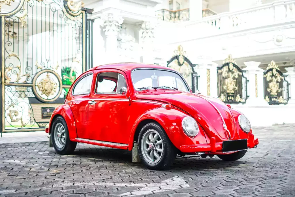 VW Beetle Classic (Kodok) | Sewa VW Beetle Classic (Kodok) di Bali | Sewa Mobil Klasik di Bali | Bali Premium Trip