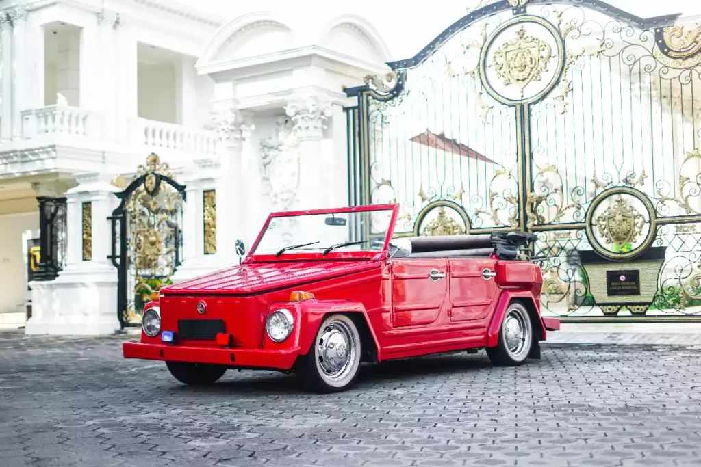 Rent VW Safari | Rent Classic Car | Bali Premium Trip