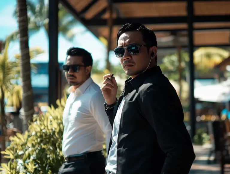 Security Service in Bali | Private Security Service | Bali Premium Trip