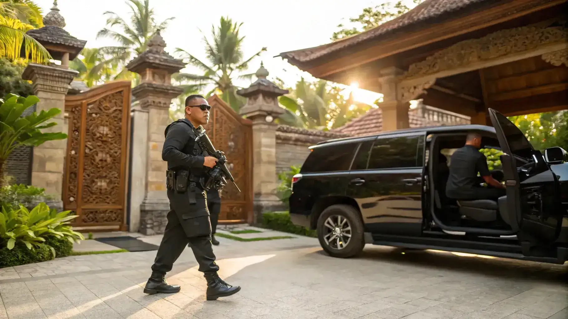 Secure Transportation Services di Bali | Bali Premium Trip