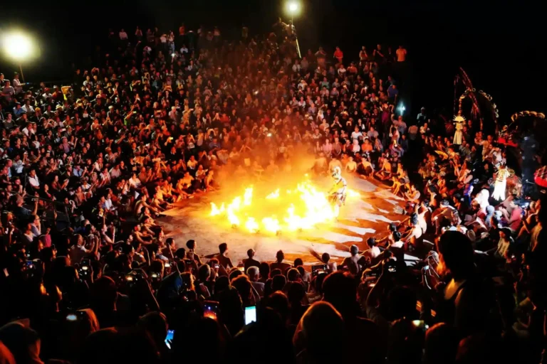Tari Kecak | Uluwatu Tour | Bali Premium Trip