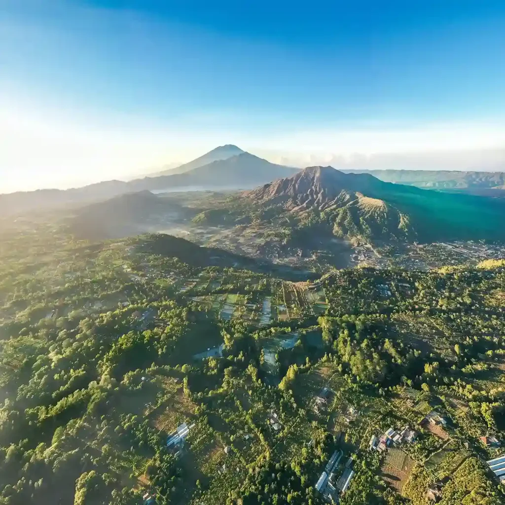 Mount Batur View | Kintamani Tour | Bali Premium Trip