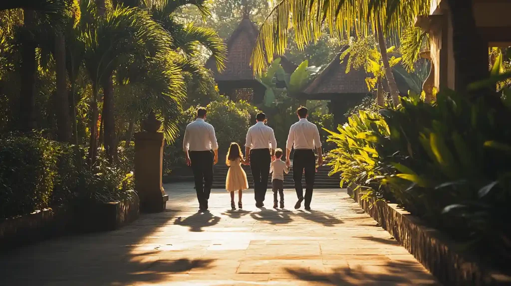 Layanan Keamanan Keluarga di Bali | Bali Premium Trip