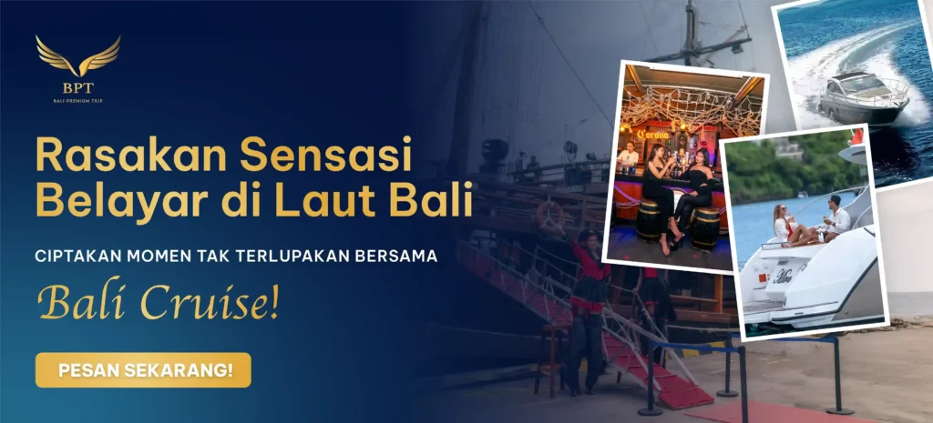 Banner Bali Cruise