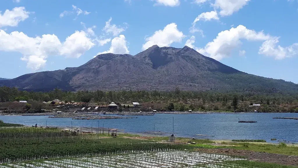 Gunung Batur Kintamani (Source: Flickr)