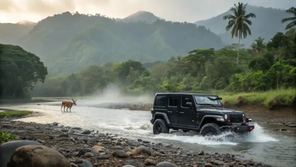 Jeep Tour Bali at Taman Nasional Bali Barat | Bali Premium Trip