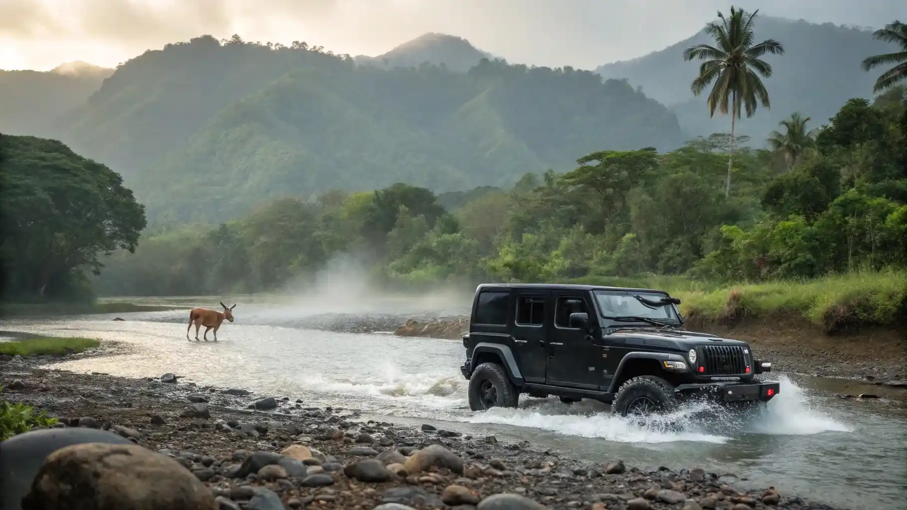 Jeep Tour Bali di taman nasional bali | Bali Premium Trip