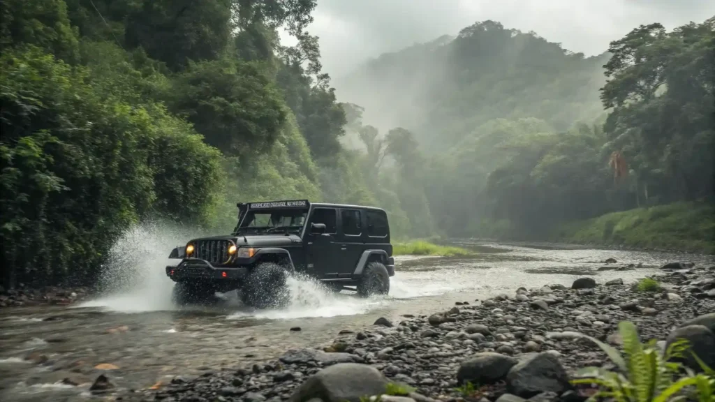 Jeep Tour di Munduk | Bali Premium Trip
