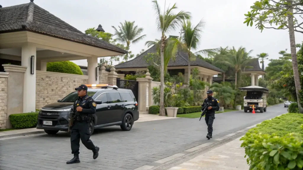 Property & Residential Security in Bali | Bali Premium Trip