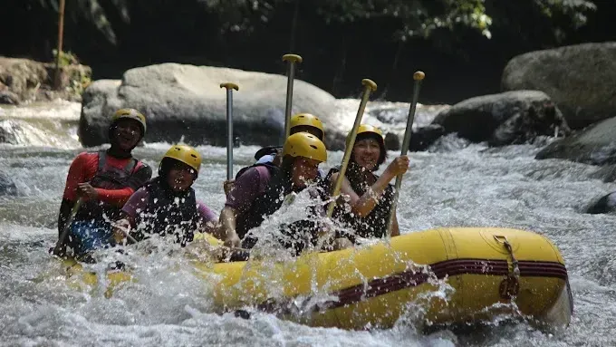 Rafting di Ubud | Bali Premium Trip