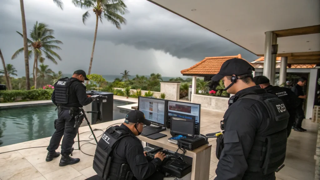 Security Consultation & Risk Management in Bali | bali premium trip