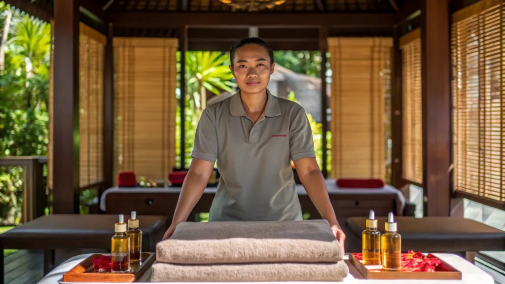 Therapist Spa in Bali | Bali Premium Trip