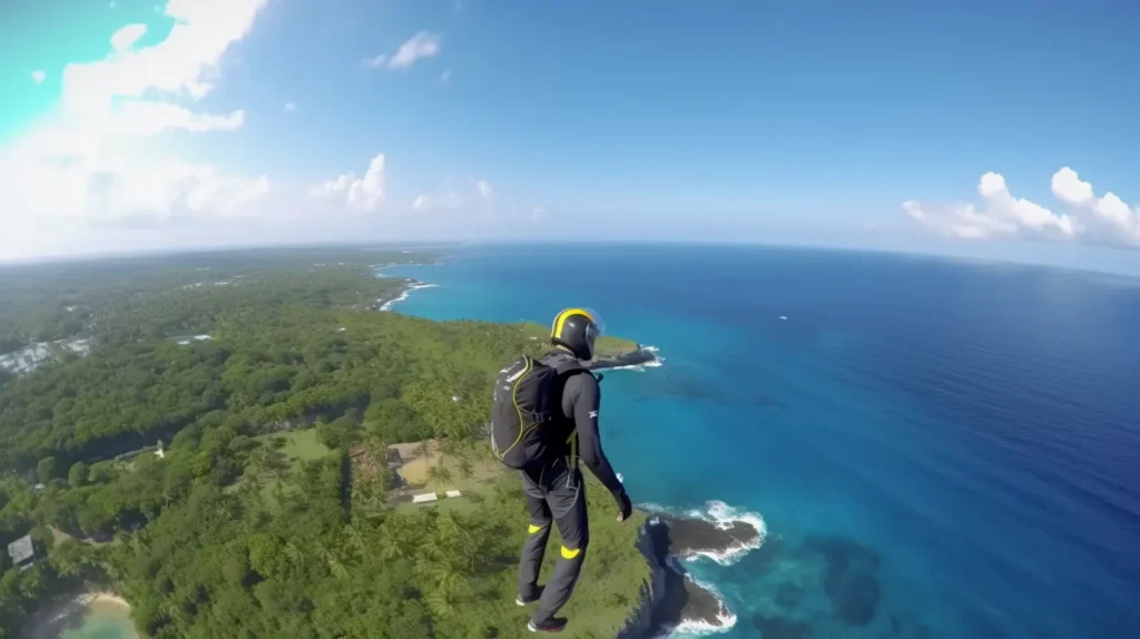 Skydiving Bali | Bali Premium Trip