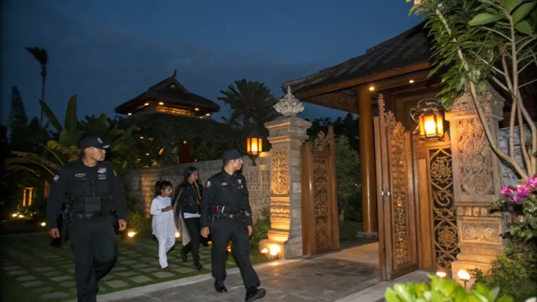 Family Security Services in Bali | Bali Premium Trip