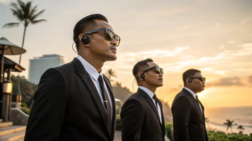 Private Security Service in Bali | Bali Premium Trip