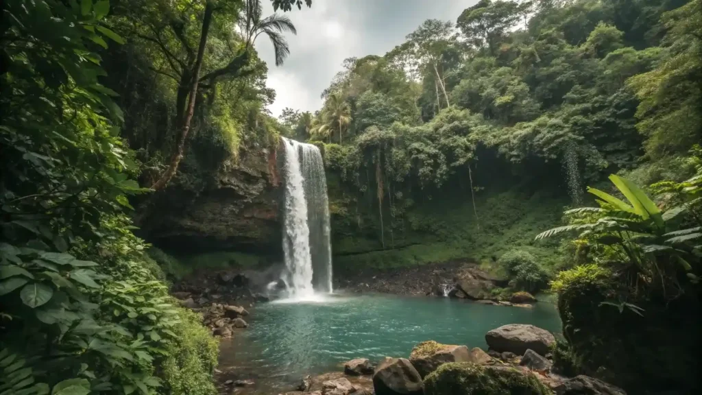 Air Terjun di Tabanan | Bali Premium Trip