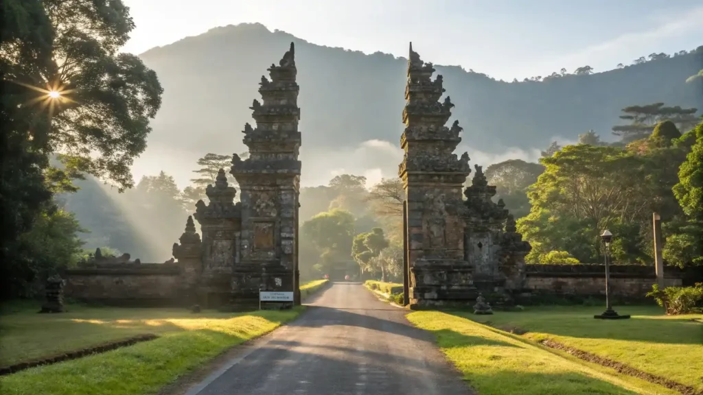 Bedugul Tour | Bali Handara Gate | Bali Premium Trip