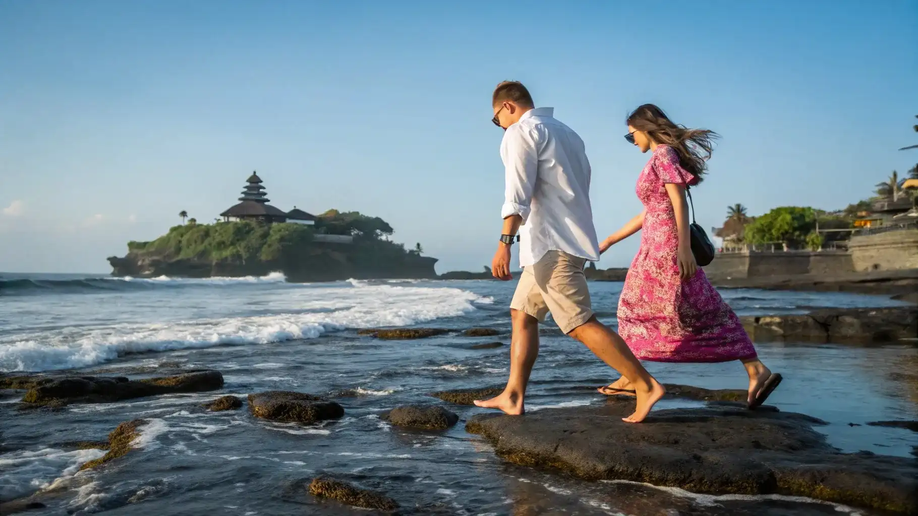 Destinasi Wisata di Tanah Lot | Bali Premium Trip