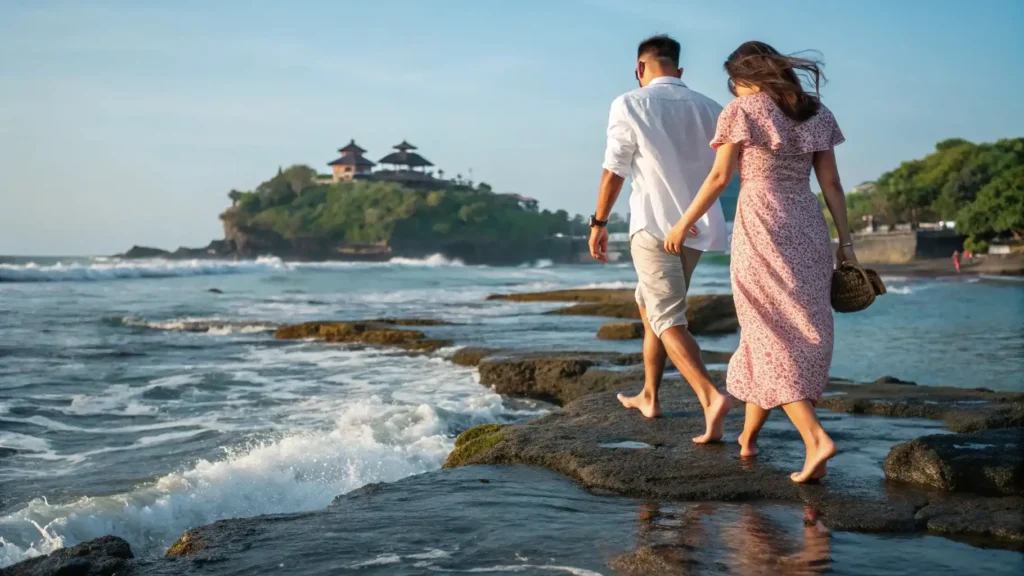 Destinasi Wisata di Tanah Lot | Bali Premium Trip