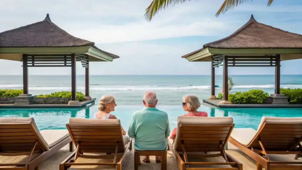 Kegiatan Liburan Bersama Orang Tua di Bali | Bali Premium Trip