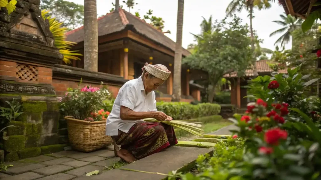 Kehidupan di Perdesaan Tabanan | Bali Premium Trip