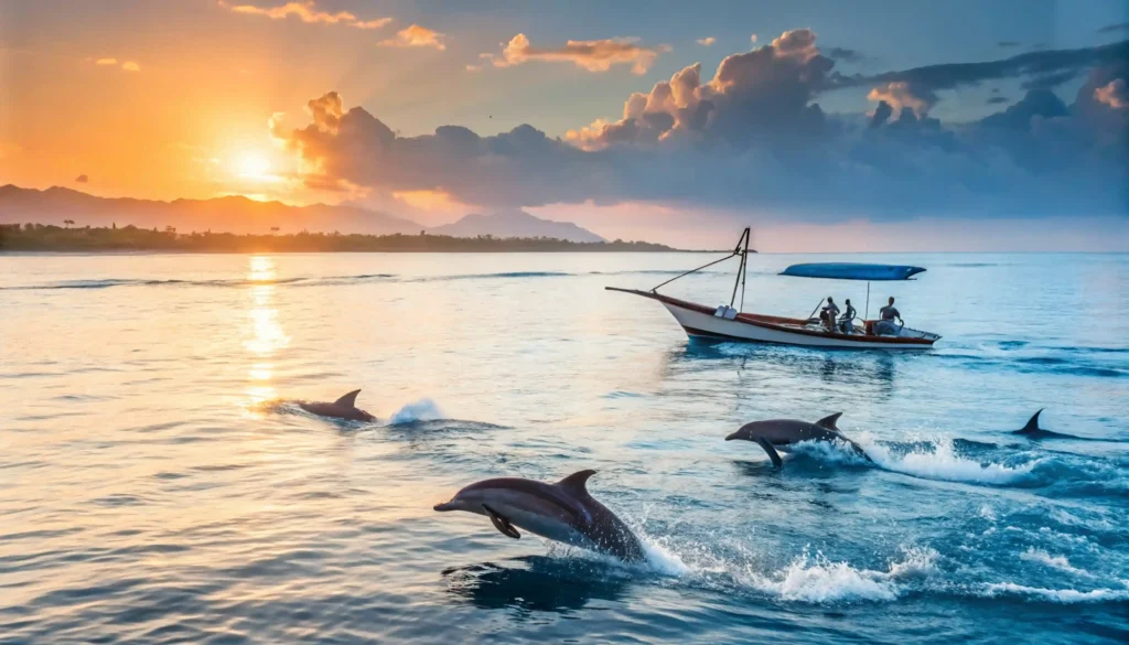 Pantai Lovina | Bali Dolphin Tour | Premium bali Trip | Bali Premium Trip