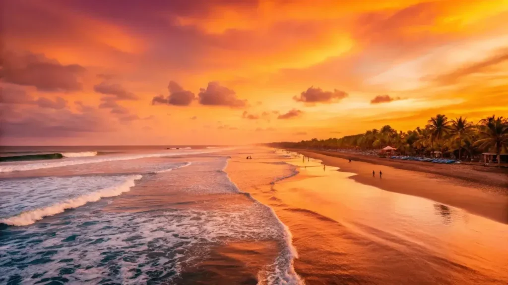 Pantai Echo di Canggu | Bali Premium Trip