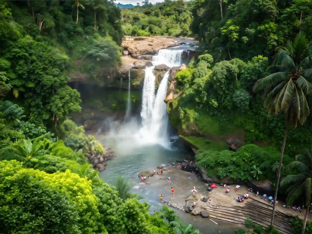 Tegenungan Waterfall | Premium Bali Trip | Bali Premium trip