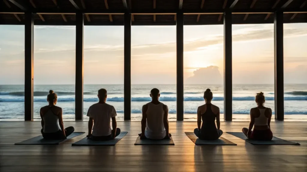 Yoga di Canggu | Bali Premium Trip
