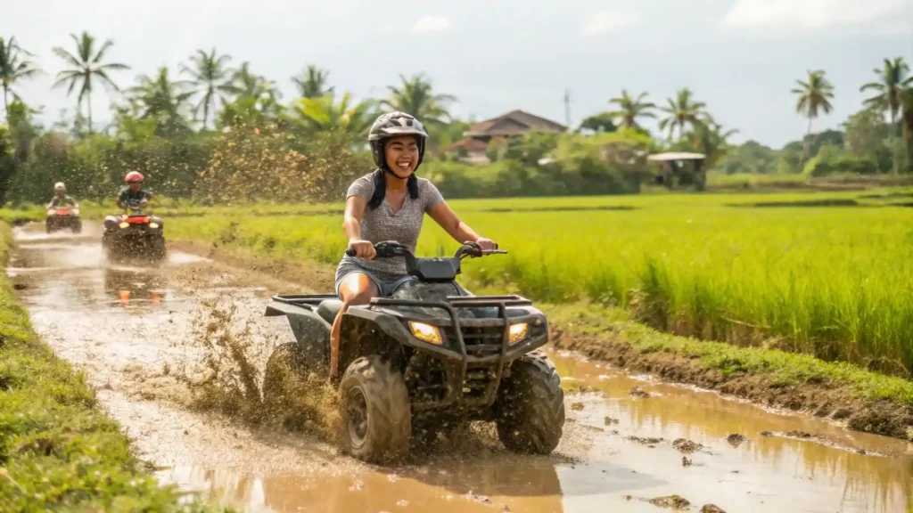 ATV Ride Kintamani Tour | Bali Premium Trip