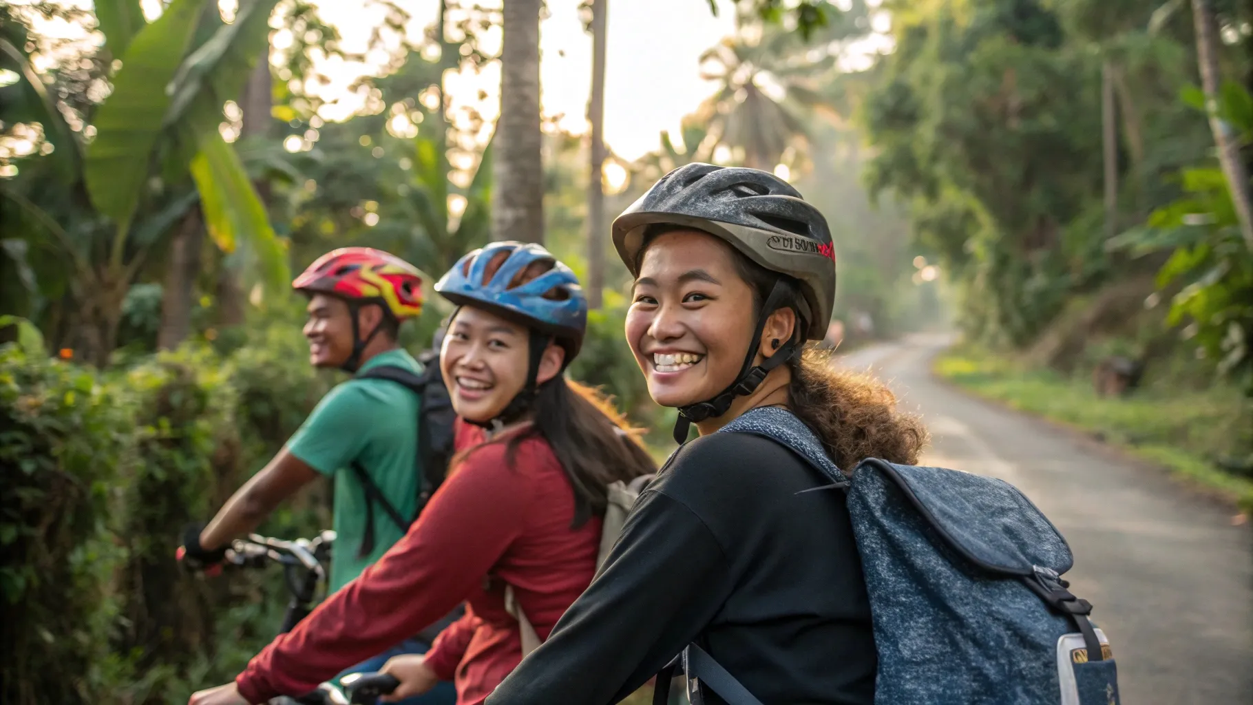 Bali Cycling Tour