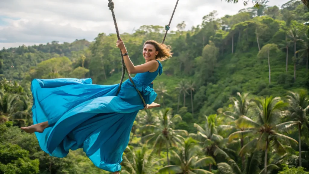 Bali Swing | Bali Premium Trip