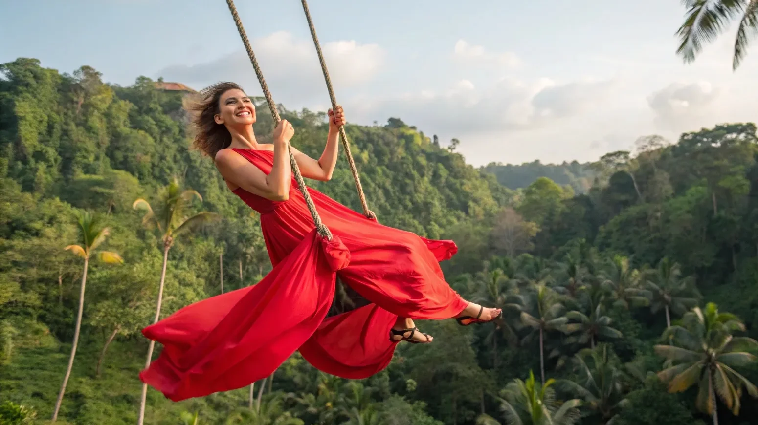 Bali Swing Ubud Tour