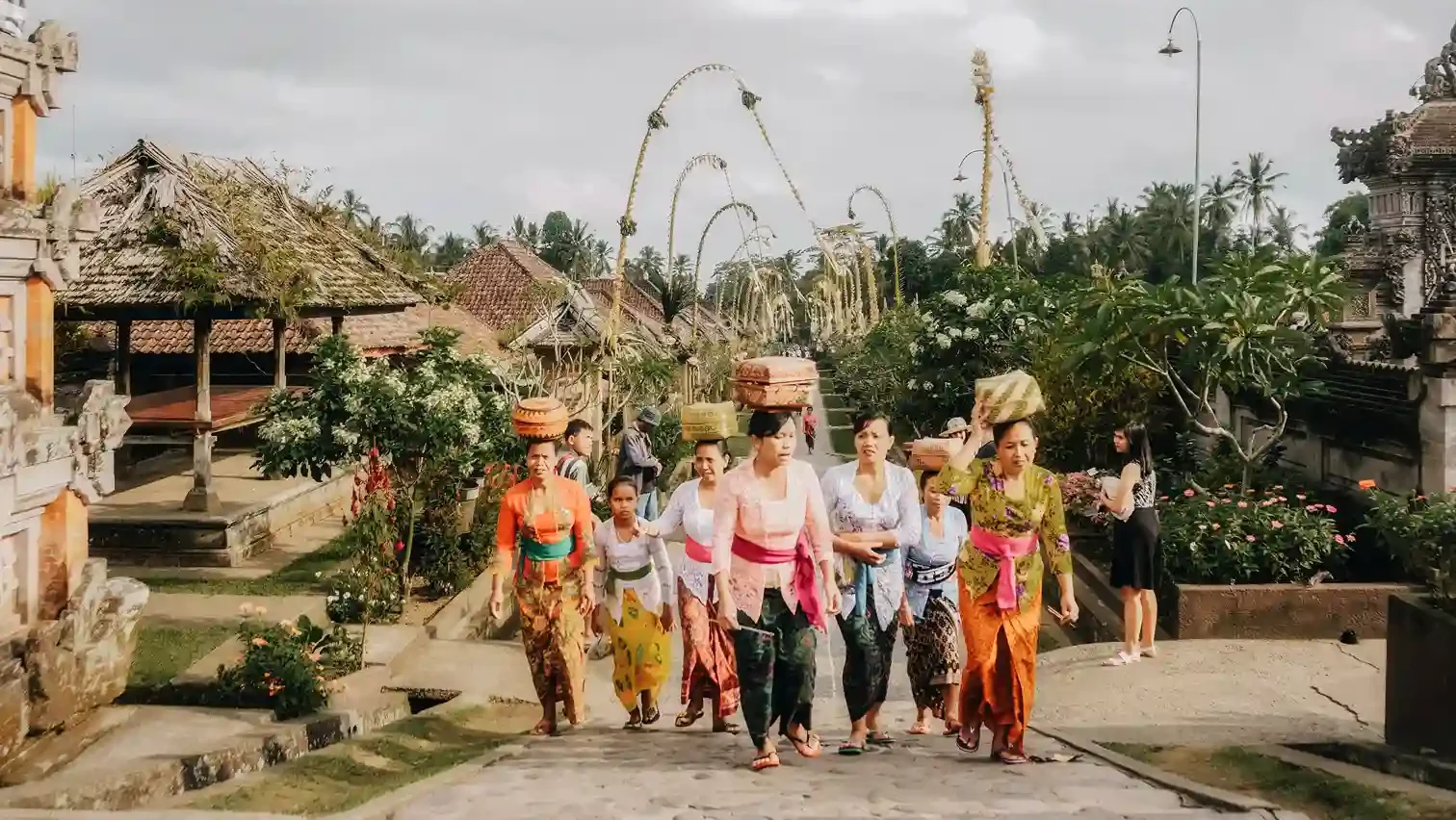 Desa Adat Penglipuran | Bali Premium Trip