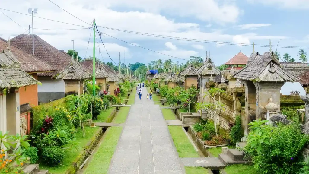 Desa Adat Penglipuran | Bali Premium Trip