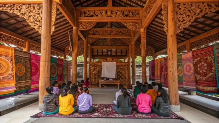 Destinasi Wisata Edukasi di Bali | Bali Premium Villa
