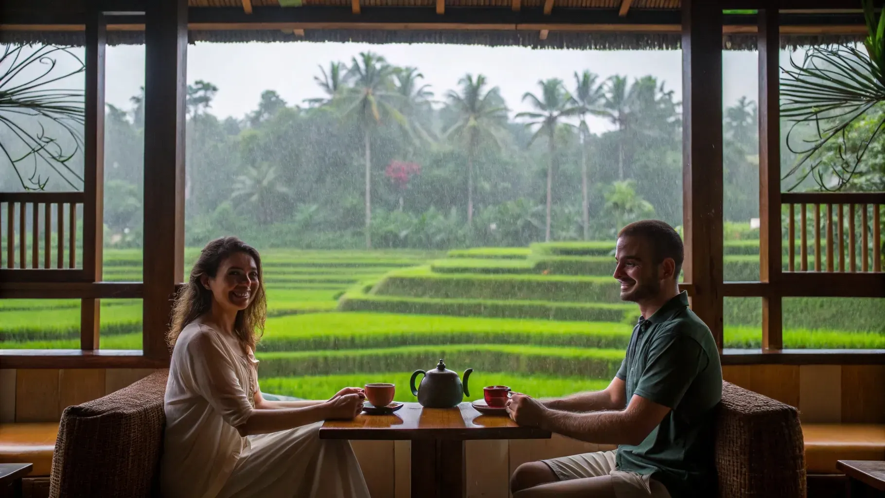 Musim Hujan di Bali | Bali Premium Trip