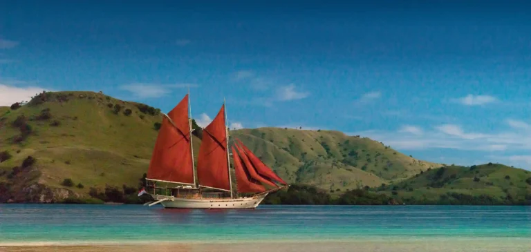 Sailing di Pulau Komodo Explore Bali dan Komodo | Bali Premium Trip