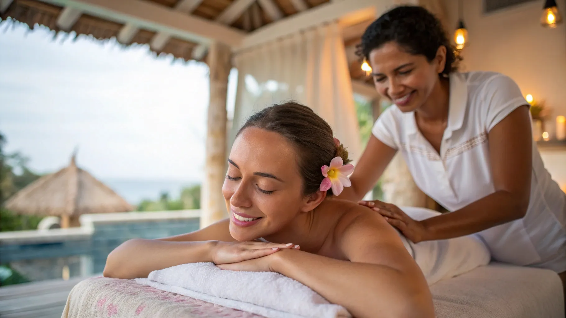 Bali Spa Dinner Tour