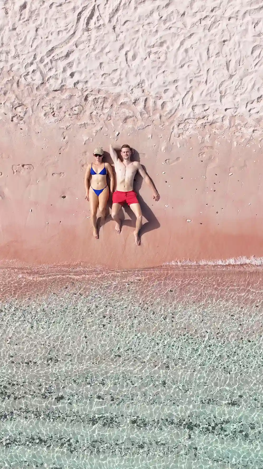 Pink Beach