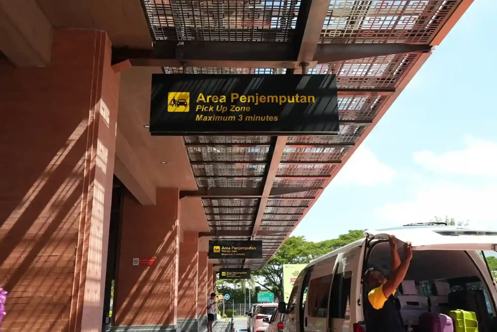 Area Penjemputan Bandara | Bali Premium Trip
