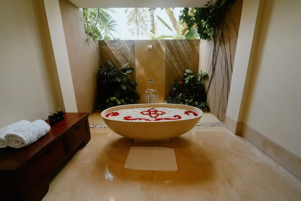 Bathtub | Bali Premium Trip