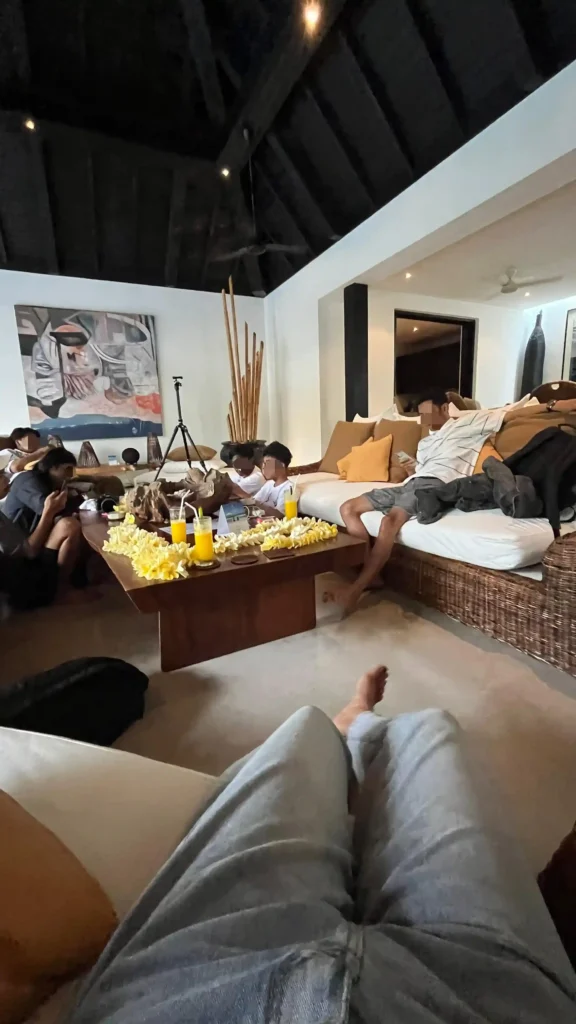 Bersantai di Villa Hana | Bali Premium Trip