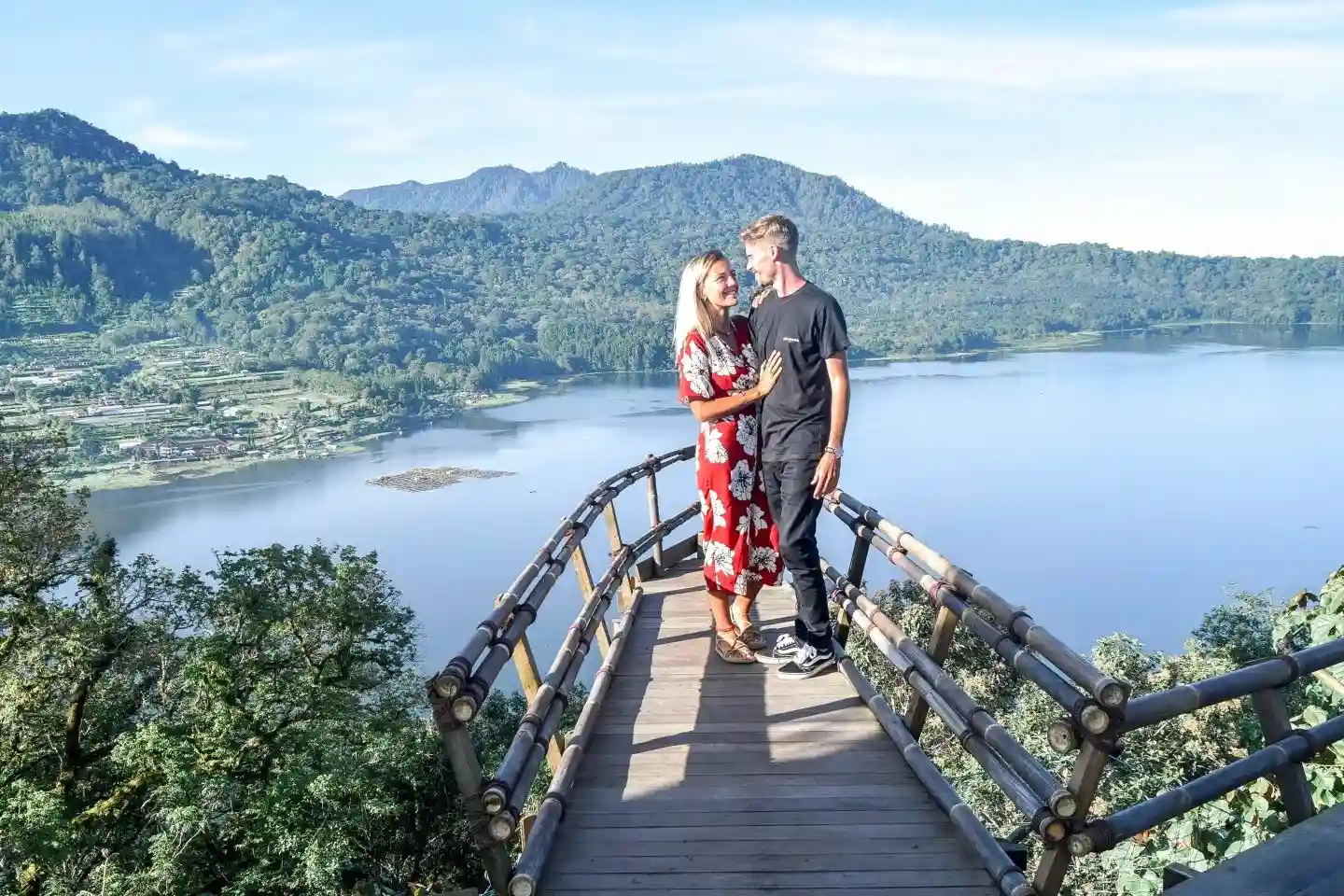 Bukit Wanagiri Bali(Sumber Visit North Bali - Buleleng Kabupaten)