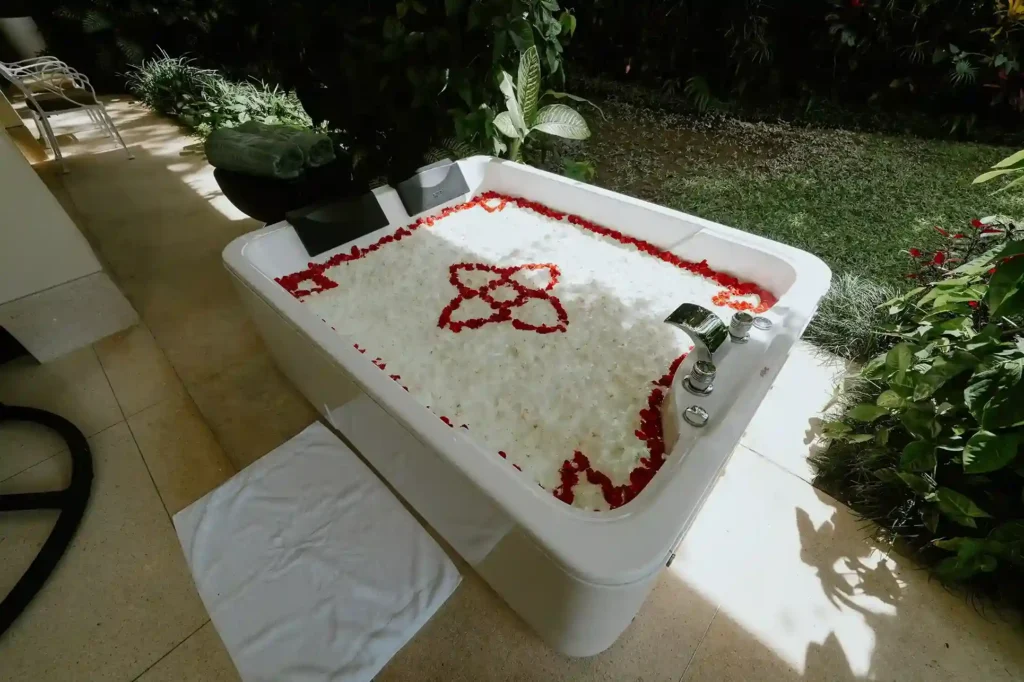 Jacuzzi | Bali Premium Trip