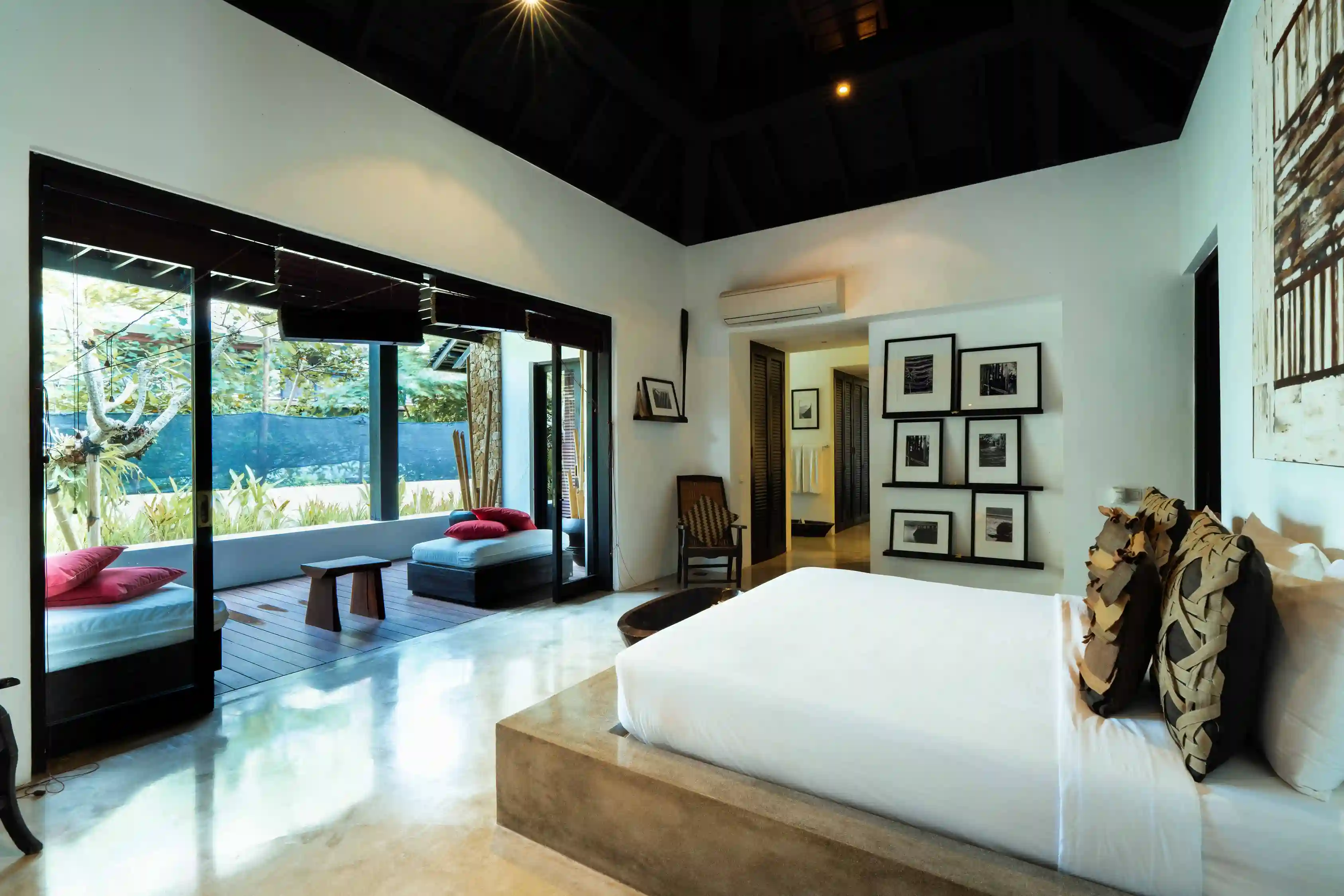 Kamar Utama | Villa Hana Canggu | Bali Premium Trip
