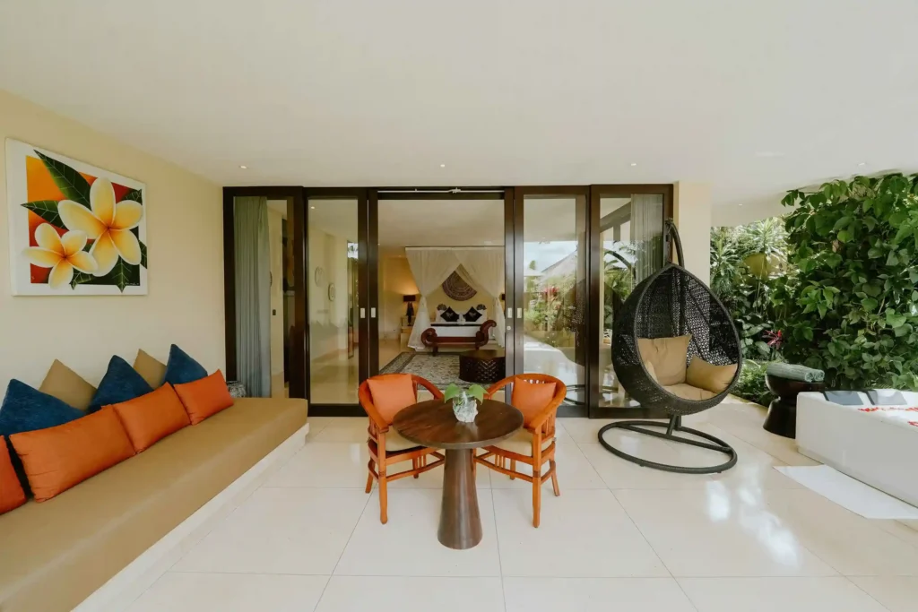 Kamar Villa Dari Depan | Bali Premium Trip